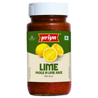 Priya Lime Pickle 300g