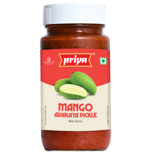 Priya Mango Avakaya Pickle 300g