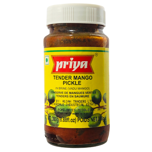 Priya Tender Mango Pickle 300g