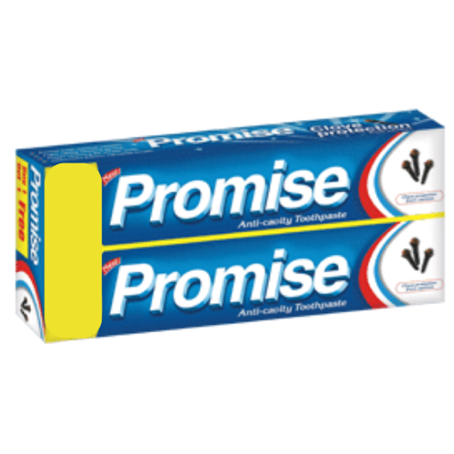 Promise Toothpaste