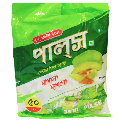 Pulse Masala Mango Candy