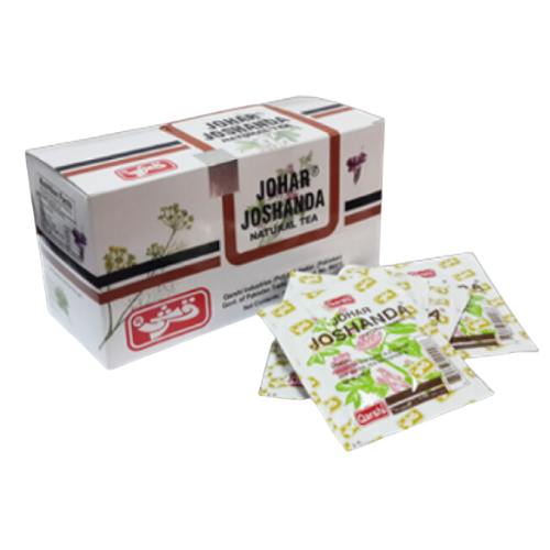 Qarshi Herbal Johar Joshanda Tea Mix