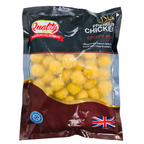 Quality Bites Frozen Chicken Crispy Pops 400g