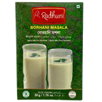 Radhuni Borhani Masala 50g