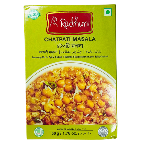 Radhuni Chatpati Masala Mix