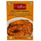 Radhuni Fish Curry Masala 100g