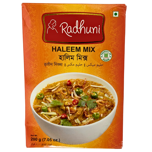 Radhuni Haleem Masala Mix 200g