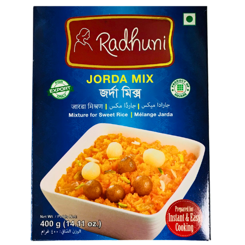 Radhuni Jorda Spice Mix 400g