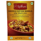 Radhuni Kacchi Biryani Masala Mix 40g