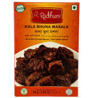 Radhuni Kala Bhuna Masala Mix 80g