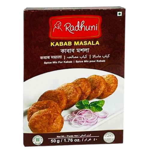 Radhuni Kebab Masala 50g