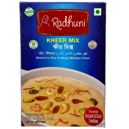 Radhuni Kheer Mix 150g