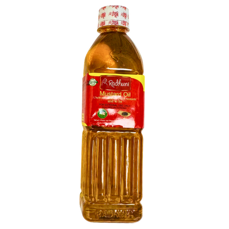 Radhuni Mustard Oil