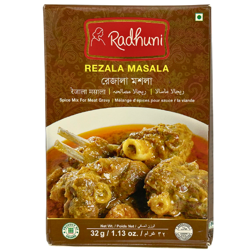 Radhuni Rezala Masala Mix 32g