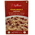 Radhuni Tehari Masala Mix 45g