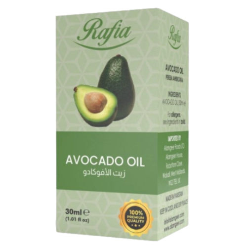 Rafia Avocado Oil