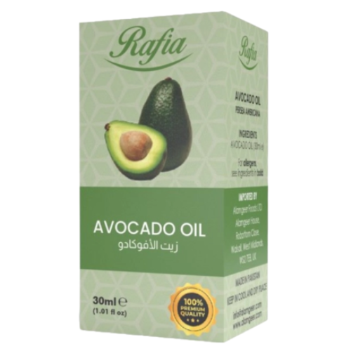 Rafia Avocado Oil 30ml
