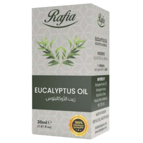 Rafia Eucalyptus Oil