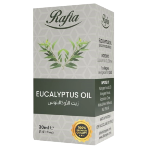 Rafia Eucalyptus Oil 30ml