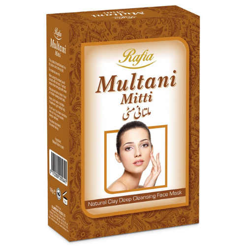 Rafia Multani Mati powder