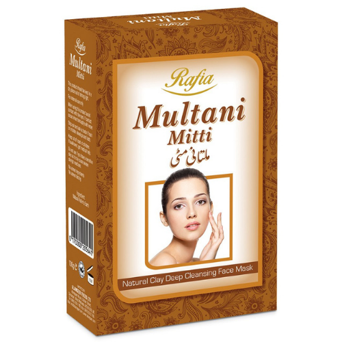 Rafia Multani Mati Powder 100g