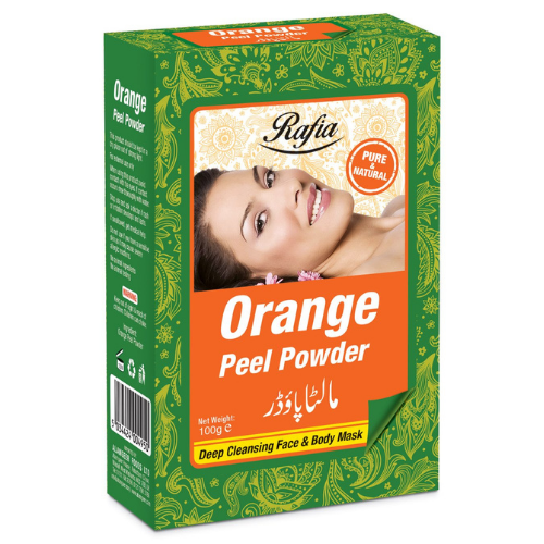 Rafia Orange Peel