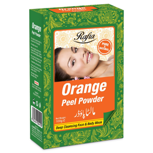 Rafia Orange Peel 40g