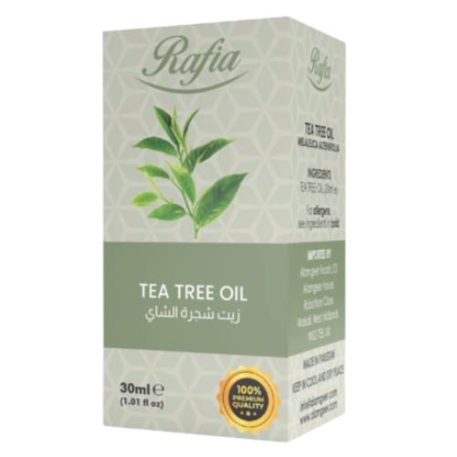 Rafia Tea Tree Oil