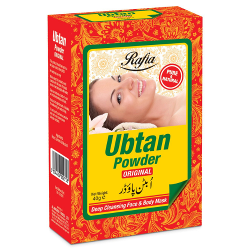 Rafia Ubtan Powder