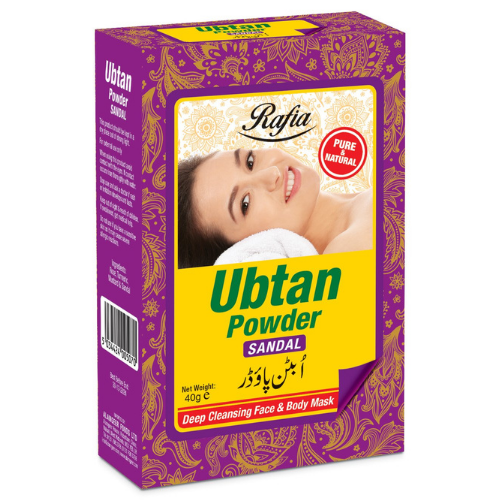 Rafia Ubtan Sandal Powder