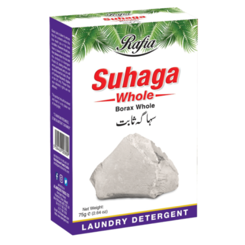 Rafia Whole Suhaga Borax