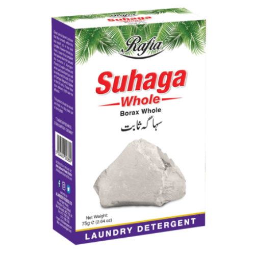Rafia Whole Suhaga Borax 75g