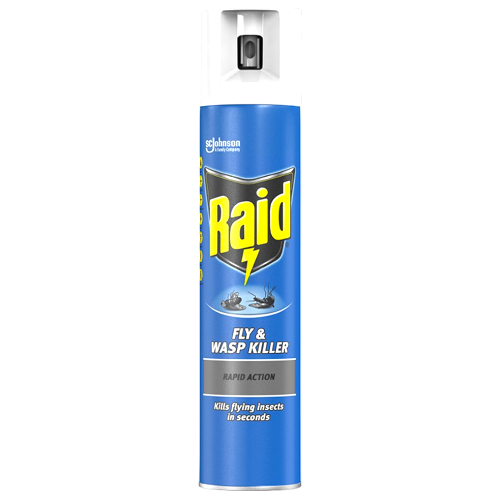 Raid Fly And Wasp Killer