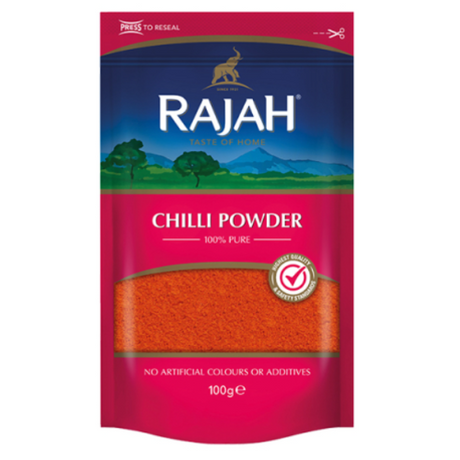 Rajah Chilli Powder