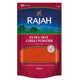 Rajah Extra Hot Chilli Powder 1kg
