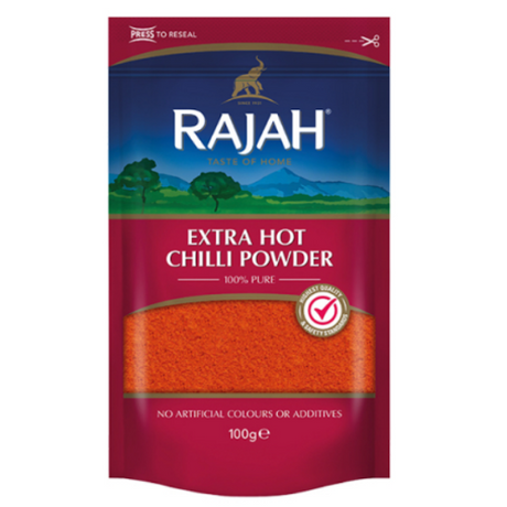 Rajah Extra Hot Chilli Powder