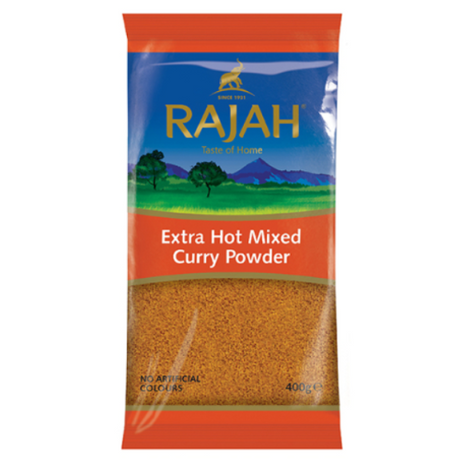 Rajah Extra Hot Mixed Curry Powder