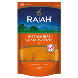Rajah Madras Hot Curry Powder 1kg