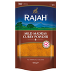 Rajah Mild Madras Curry Powder 400g