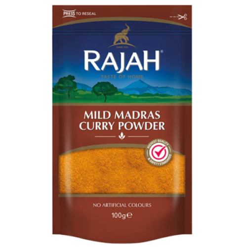 Rajah Mild Madras Curry Powder 1Kg