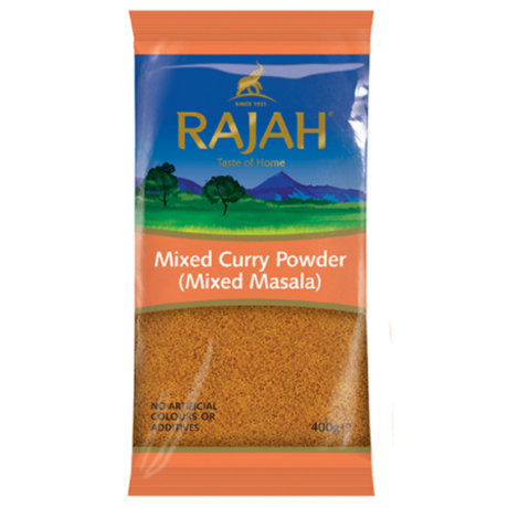 Rajah Mixed Curry Powder