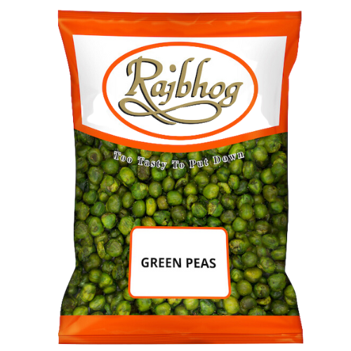 Rajbhog Green Peas 200g