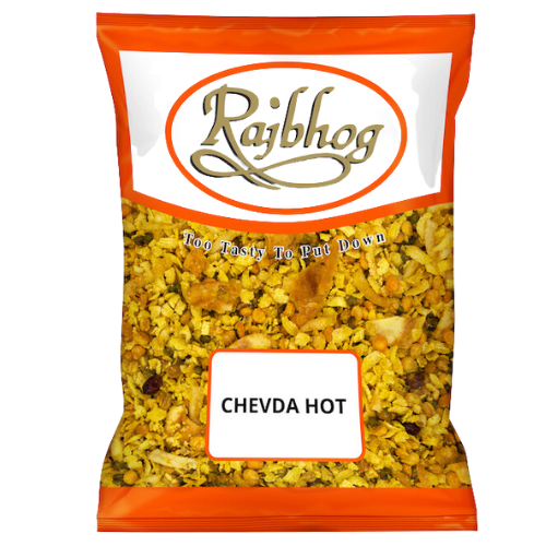 Rajbhog Hot Chevda 200g