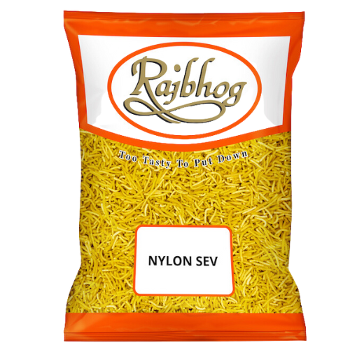 Rajbhog Nylon Sev – Variety Foods UK