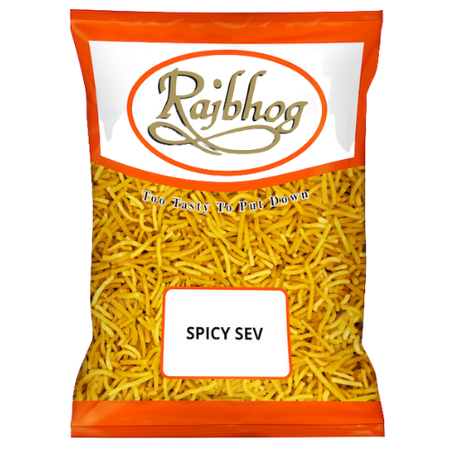 Rajbhog Spicy Sev 200g
