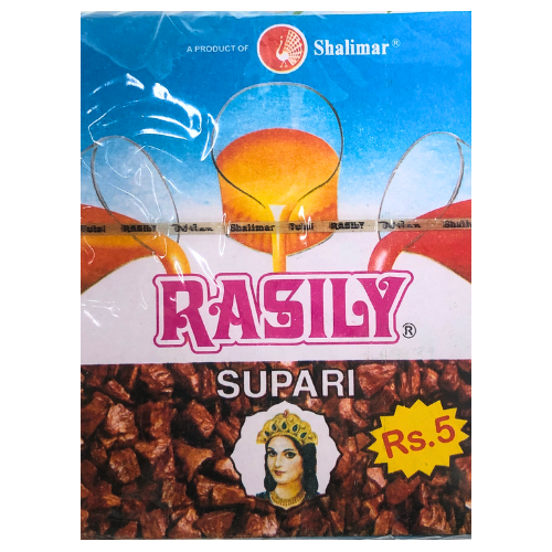 Rasily Sopari 48 pcs