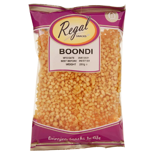 Regal Boondi 250g