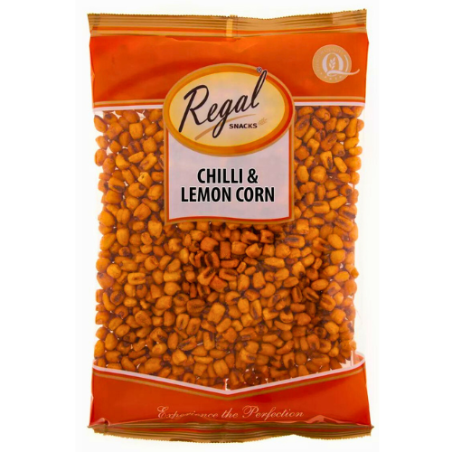 Regal Chilli Lemon Cornuts