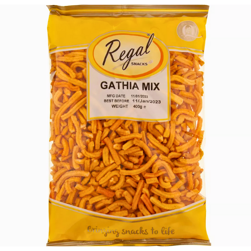 Regal Gathiya Mix 375g