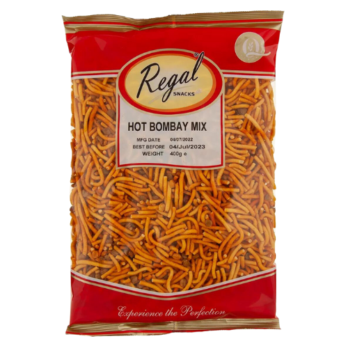 Regal Hot Bombay Mix 375g